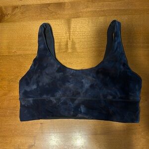 Lululemon reversible sports bra